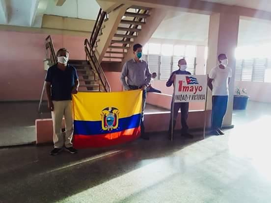 La UPR en el desfile del Primero de Mayo - Noticias UPR