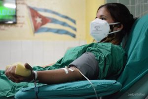 Realizarán donaciones de sangre en la UPR