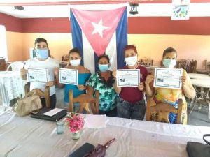 Gobierno Municipal de Pinar del Río reconoce a estudiantes de la FCSH