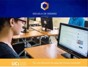 La UCI invita a participar en la Escuela de Verano a Distancia 2020