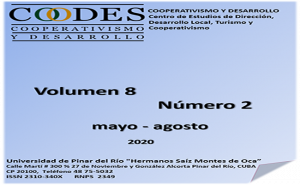 Nuevo número de la Revista Cooperativismo y Desarrollo