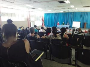 Realizan Asamblea de Representantes Sindicales en la UPR