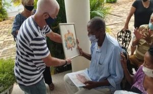 Reconocen al Dr. C Francisco Romero Ríos, Profesor Titular y Emérito de la UPR, en su 80 cumpleaños