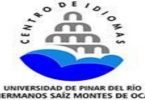 Centro de Idiomas reiniciará cursos de superación cultural de la Escuela de Lenguas