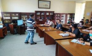 Realiza el CRAI Taller de Web semántica