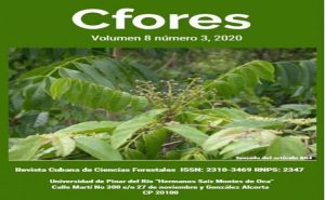 Publican nuevo número de la Revista CFORES