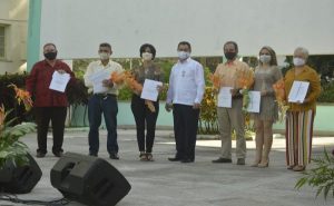 Conmemoran en la Universidad de Pinar del Río el Día del Educador