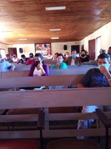 Realizan taller sobre módulos agropecuarios para el desarrollo local en el CUM La Palma