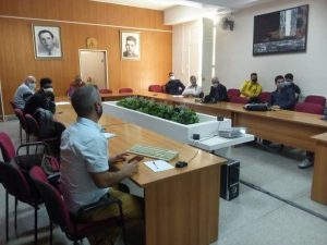 Realizan Consejo de Información, Informatización y Comunicación de la Universidad de Pinar del Río