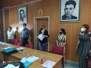 Firman Código de Ética de Auditores de Cuba en la Universidad de Pinar del Río