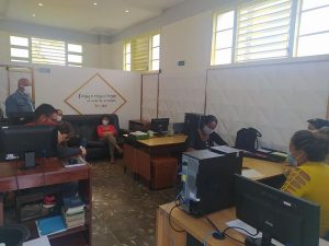 Dirección de Formación de la Universidad de Pinar del Río constata cierre del curso 2019-2020