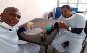 Cuando la amistad se hace voluntaria en una Zona Roja