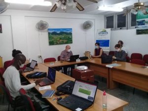 Investigadores de CE-GESTA: asesores del desarrollo económico en Pinar del Río
