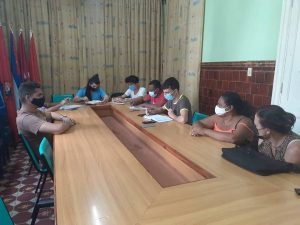 Ratifican secretariados de la FEU de las facultades de la Universidad de Pinar del Río