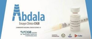 Aprueba el Cecmed ensayo clínico fase III del candidato vacunal Abdala