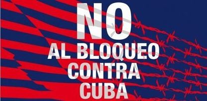Universidad de Pinar del Río se levanta contra el bloqueo de Estados Unidos contra Cuba