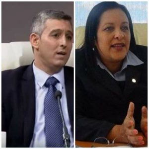 Promovidos Jorge Luis Perdomo como Viceprimer Ministro y Mayra Arevich como Ministra de Comunicaciones