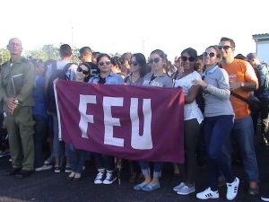 Federación Estudiantil Universitaria de la UPR felicita los trabajadores en su Día
