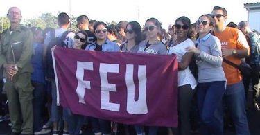 Federación Estudiantil Universitaria de la UPR felicita los trabajadores en su Día