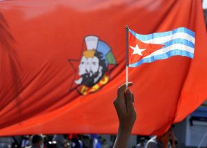 Estudiantado universitario cubano y VIII Congreso del Partido Comunista de Cuba