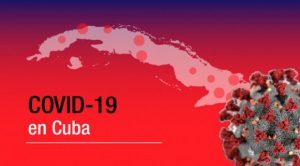 Cuba reporta 1 100 nuevos casos de COVID-19 y ocho fallecidos