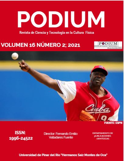 Publican nuevo número de la Revista PODIUM