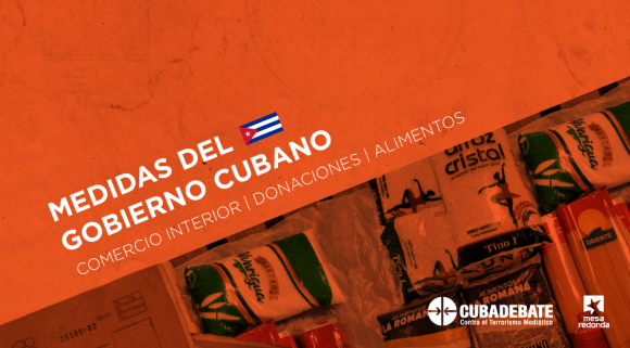 En detalles, entrega de módulos gratuitos y otras novedades del comercio interior en Cuba