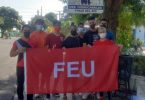 Crece la FEU en la Universidad de Pinar del Río