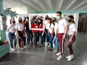 Día del Estudiante en la Universidad de Pinar del Río