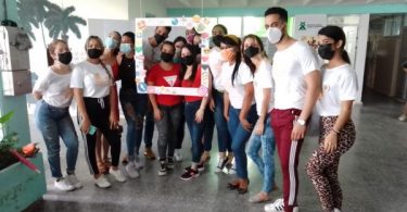 Día del Estudiante en la Universidad de Pinar del Río