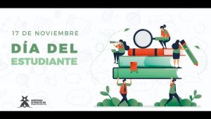 Mensaje del Rector por el Día del Estudiante