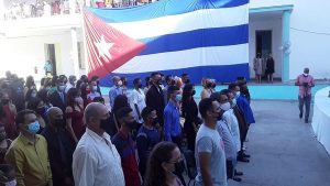 Realizán graduaciones 2021 en la Universidad de Pinar del Río