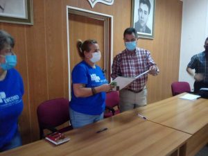 UPR y EMCOMED firman convenio de colaboración