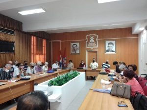 50 años de magisterio y amor