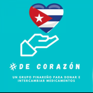 De Corazón Pinar: grupo para donar e intercambiar medicamentos