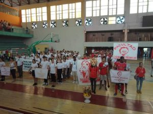 Universidad de Pinar del Río en Juegos Guamá 2022