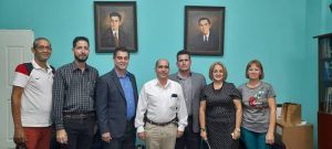 Universidad de Pinar del Río firma convenio de colaboración con Empresa Militar de Proyectos e Investigaciones