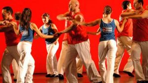 Convocan a participar en Evento Bailando Casino Universitario