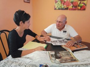 Las anécdotas de Ricardo Abreu y un café para celebrar 50 años de excelencia
