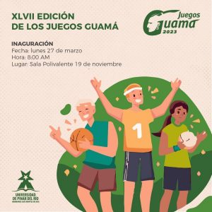 Ya comienzan los Juegos Guamá de la Universidad de Pinar del Río