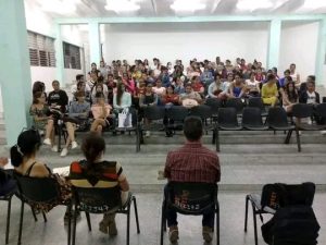 Intercambia   Consejo de Dirección con estudiantes de la UPR