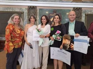 Ministerio de Educación Superior premia a investigadores de la UPR
