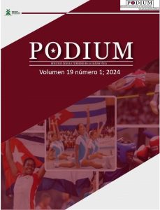 Nuevo número de Revista de Ciencia y Tecnología en la Cultura Física: