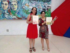 Reconoce Delegación Territorial del CITMA a profesoras de la Universidad