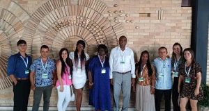 Participan profesores de la Universidad en Congreso Forestal 2024