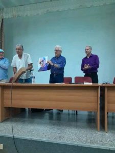 Conferencia Magistral "Historia de la Décima"