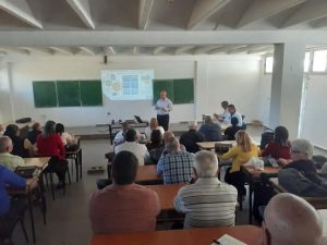 Balance Anual de la Actividad Científica y de Postgrado del Ce-GESTA