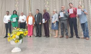 XVI Graduación de Posgrado