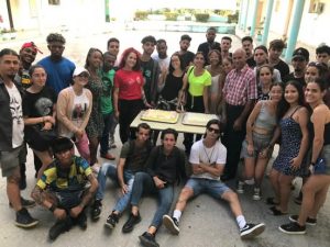 Los Jóvenes que conozco
