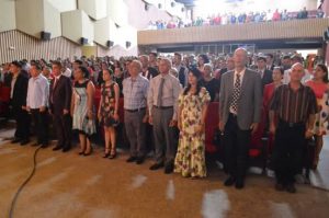 Gala de graduación 2025